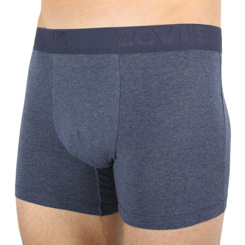 3PACK pánské boxerky Levis vícebarevné (905045001 009)