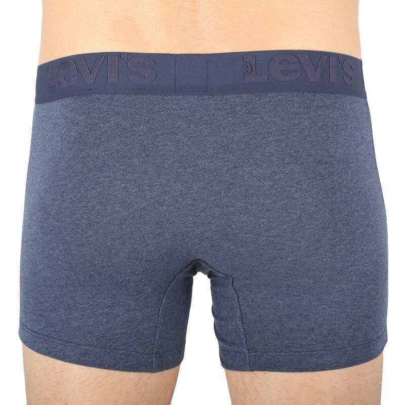 3PACK pánské boxerky Levis vícebarevné (905045001 009)