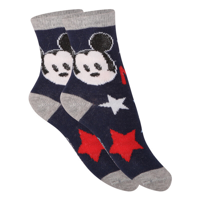 5PACK dětské ponožky Cerdá Mickey vícebarevné (2200007397) 19/20