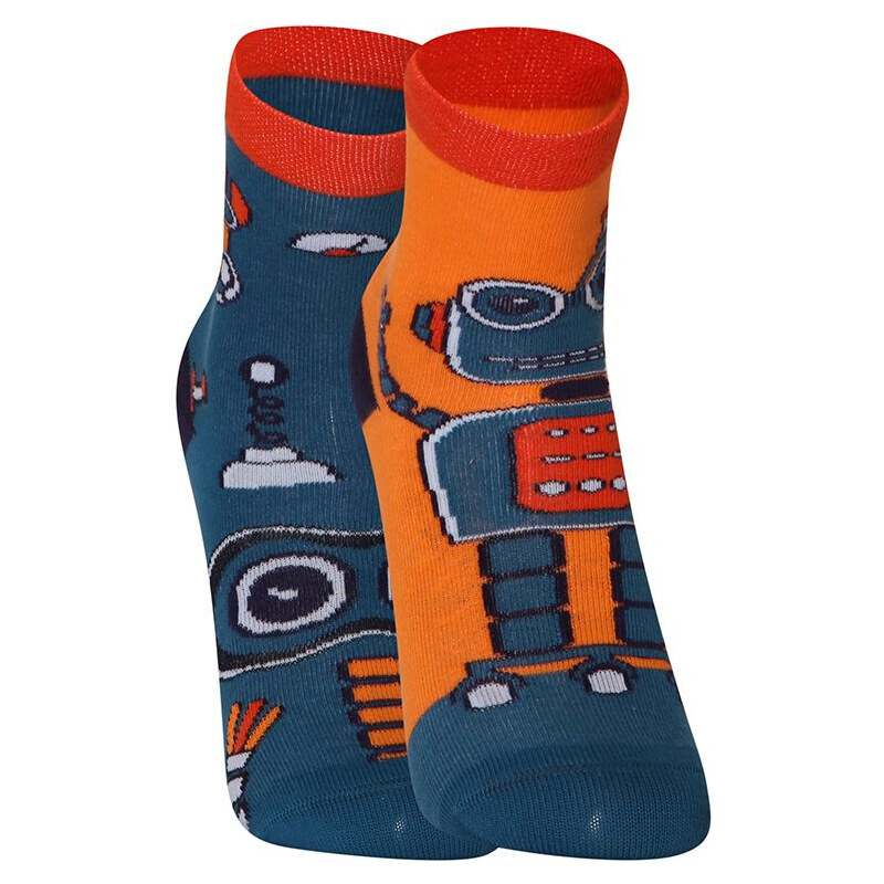 Veselé dětské ponožky Dedoles Robot (GMKS1136) 27/30