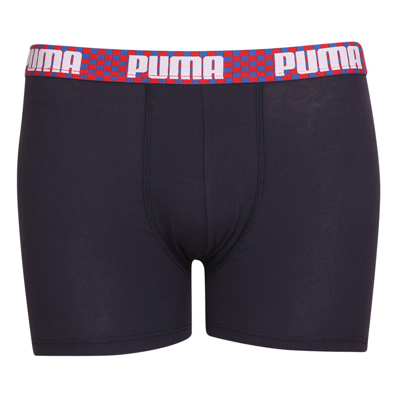 2PACK chlapecké boxerky Puma vícebarevné (701210976 003) 128