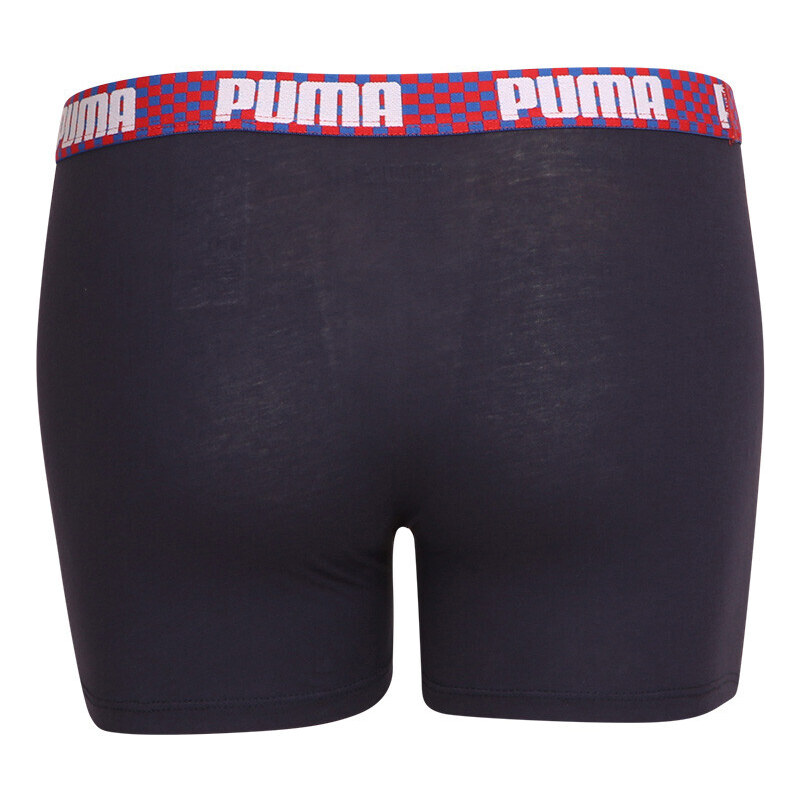 2PACK chlapecké boxerky Puma vícebarevné (701210976 003) 128