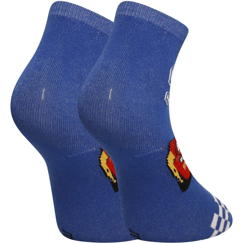 Dětské ponožky E plus M Cars vícebarevné (52 34 7336 A) 23/26