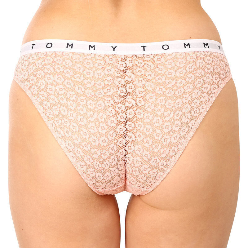 3PACK dámské kalhotky Tommy Hilfiger vícebarevné (UW0UW02522 0TX)