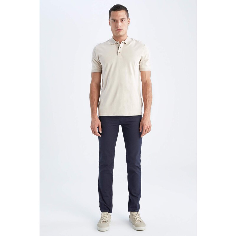 DEFACTO Extra Slım Fit Chino Pants