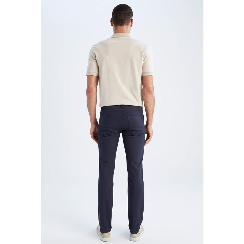 DEFACTO Extra Slım Fit Chino Pants