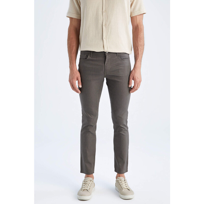 DEFACTO Slim Fit Chino Pants