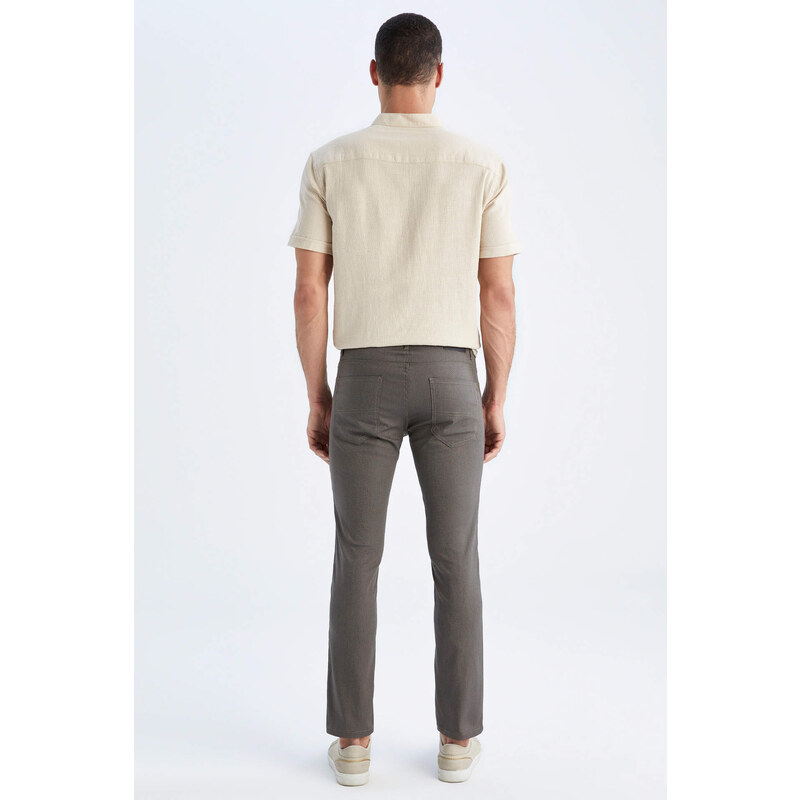 DEFACTO Slim Fit Chino Pants