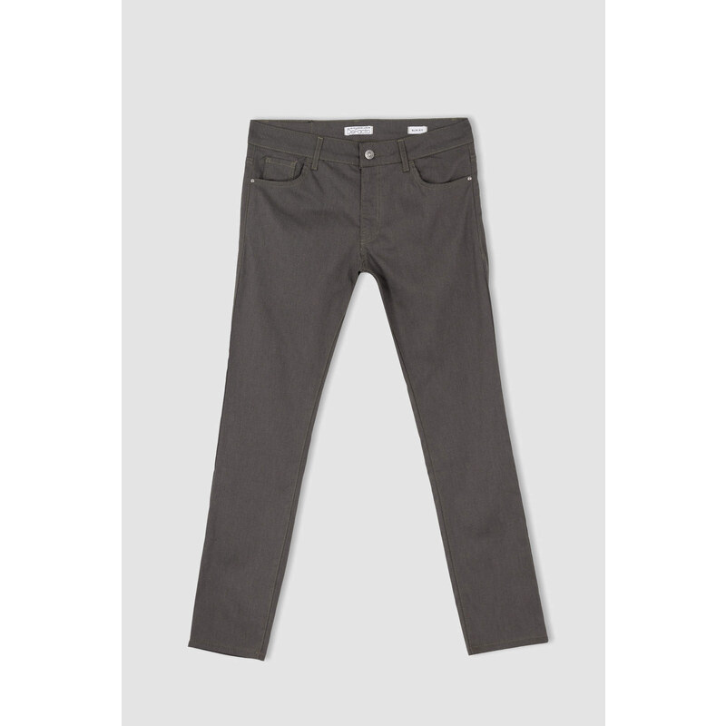 DEFACTO Slim Fit Chino Pants