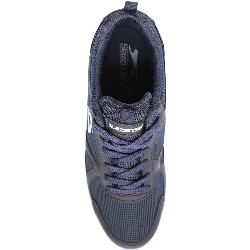Slazenger Abha Sneaker Men's Shoes Navy Blue