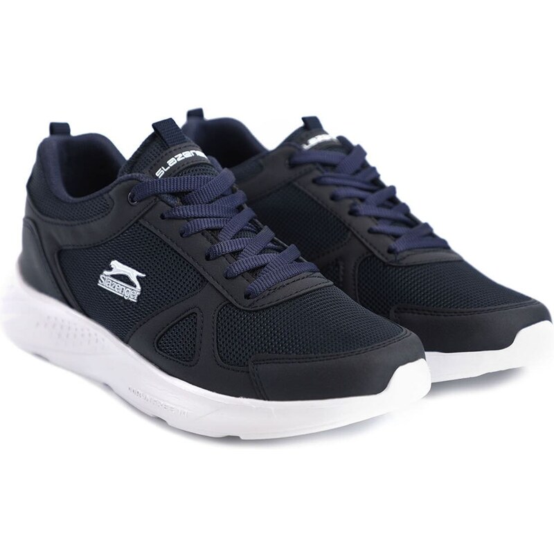 Slazenger Abha Sneaker Men's Shoes Navy Blue