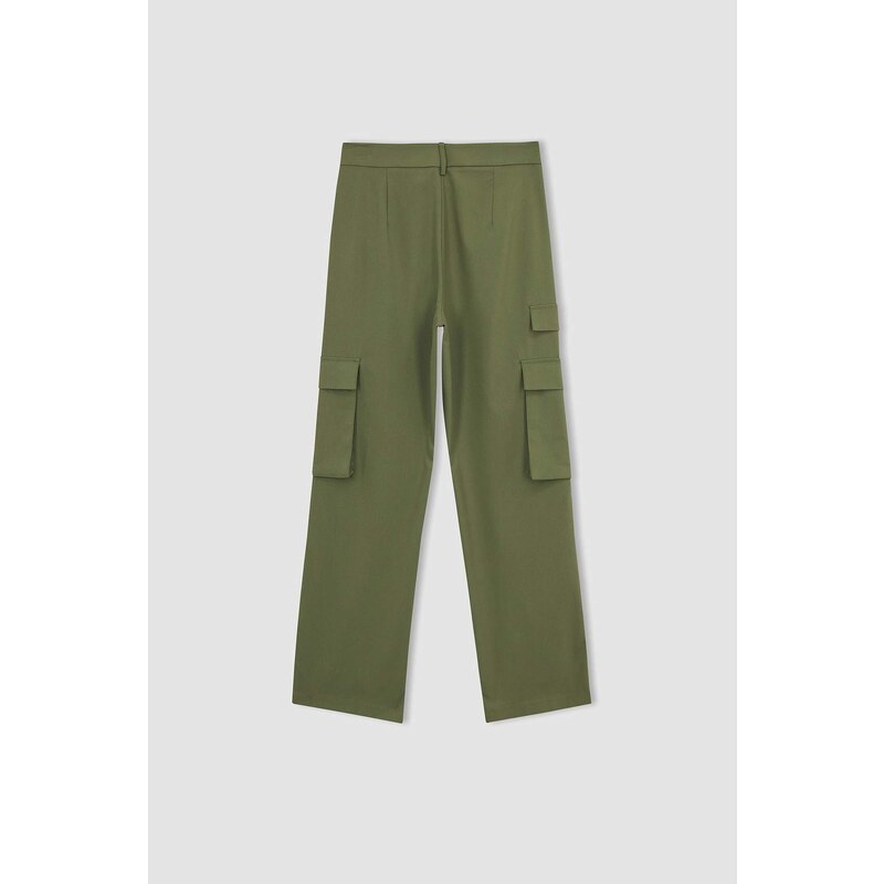 DEFACTO Cargo Fit Pants