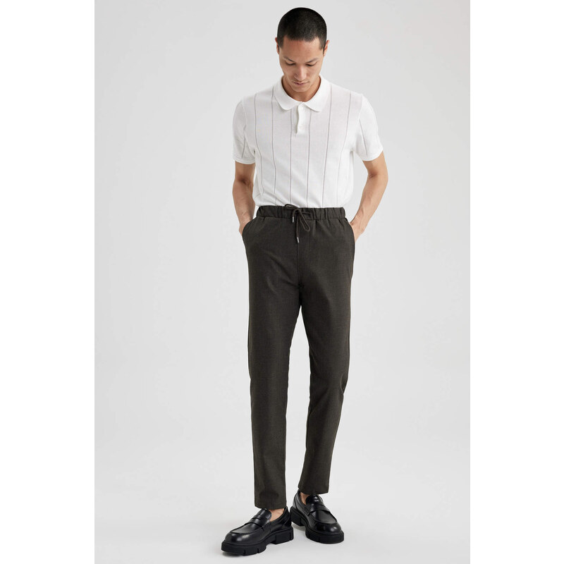 DEFACTO Jogger Chino Pants