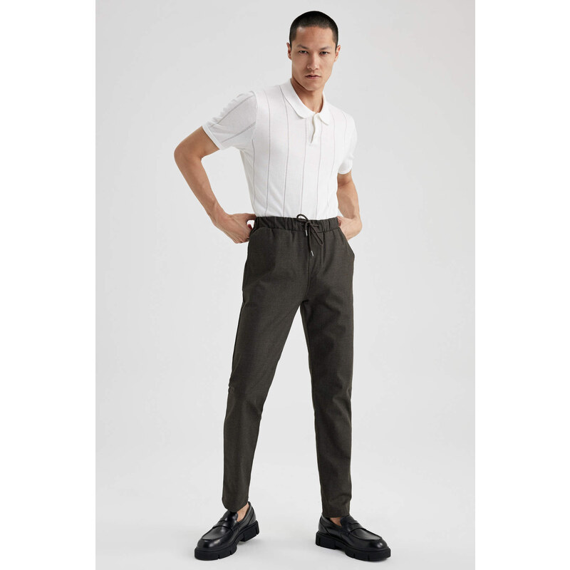 DEFACTO Jogger Chino Pants