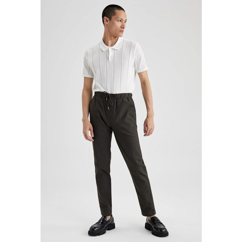 DEFACTO Jogger Chino Pants