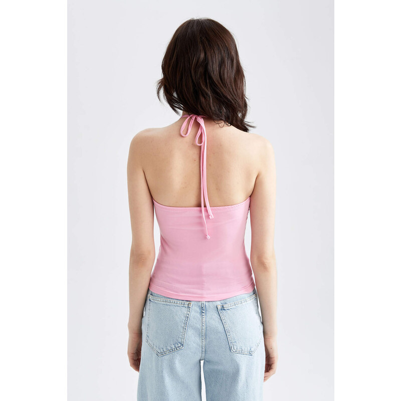 DEFACTO Slim Fit Strappy Vest