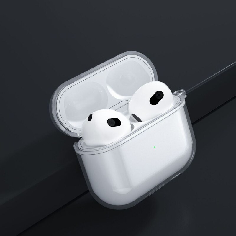 Pouzdro na sluchátka AirPods 3 - Tech-Protect, FlexAir Clear