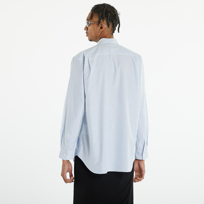 Pánská košile Comme des Garçons SHIRT Mens Shirt Woven Stripe Mix