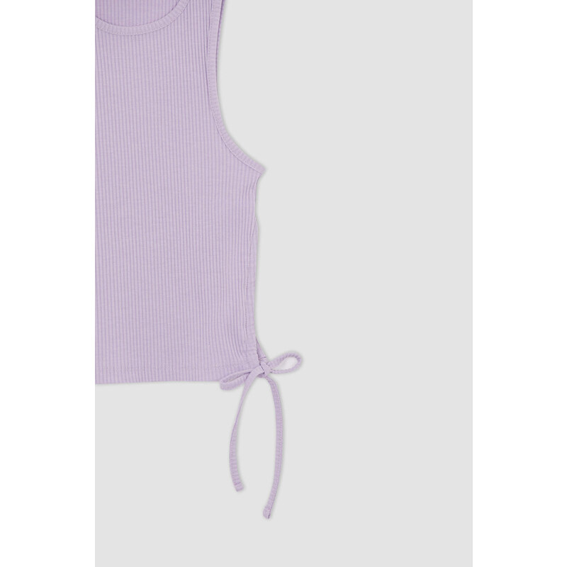 DEFACTO Fitted Sleeveless Camisole Vest