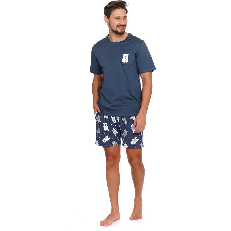 Doctor Nap Man's Pyjamas Pmb.4222.