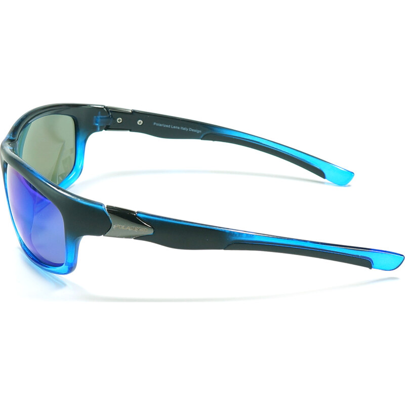 Polarizační brýle POLARIZED ACTIVE SPORT 2EX5 Revo černomodré