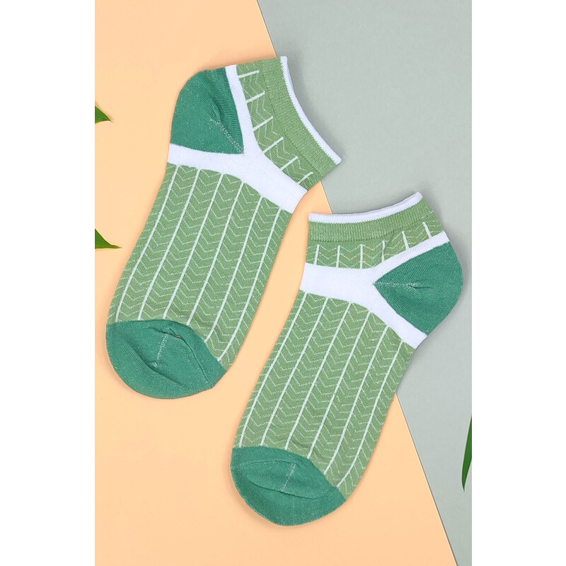 Pesail Dámské ponožky 4XW2689GR 82597823