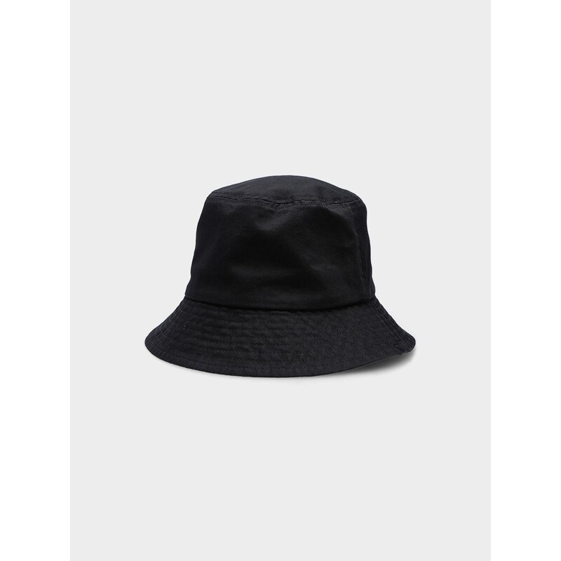 4F Bavlněný klobouk bucket hat