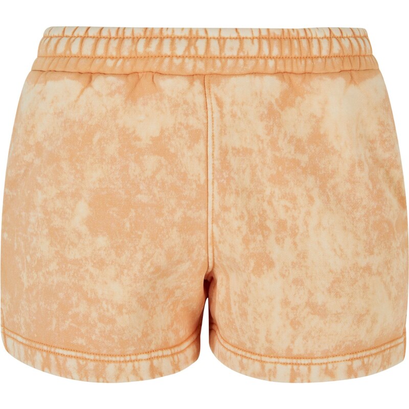 Urban Classics Kalhoty krémová / jasně oranžová 108913825