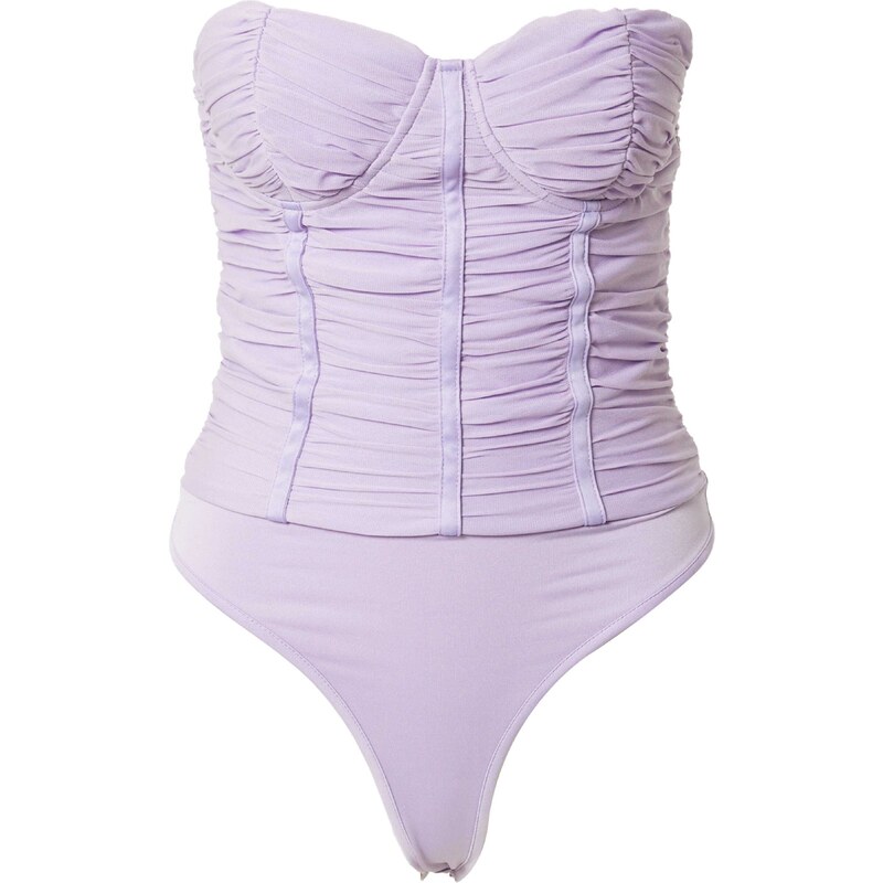 Misspap Tričkové body šeříková 109590624