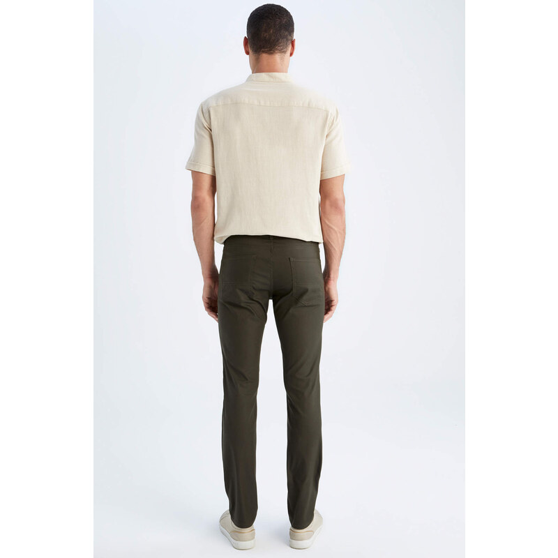 DEFACTO Slim Fit Chino Pants