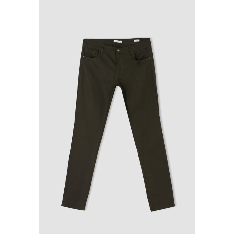 DEFACTO Slim Fit Chino Pants