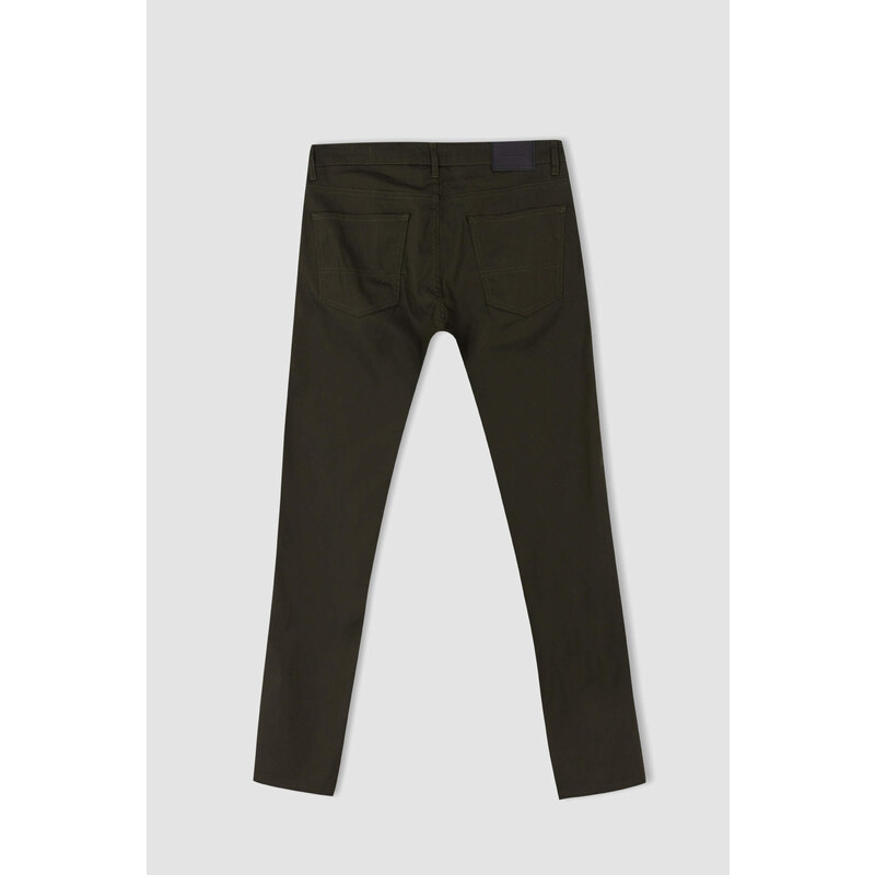 DEFACTO Slim Fit Chino Pants