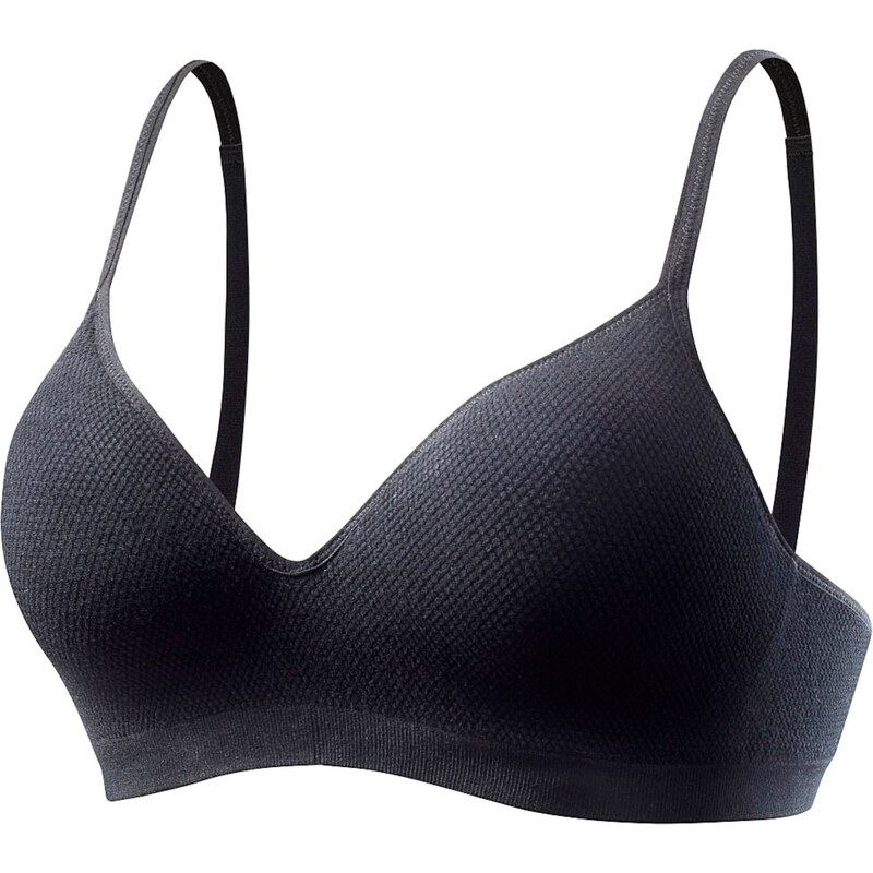 LASCANA Podprsenka černá