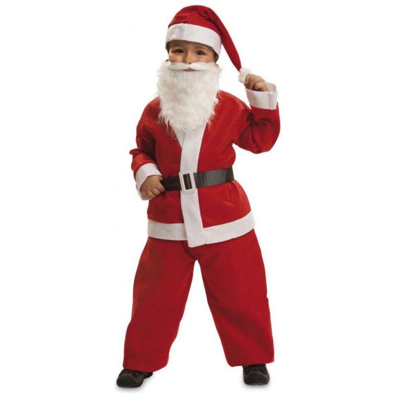 Dětský kostým Santa Claus Pro věk (roků) 1-2
