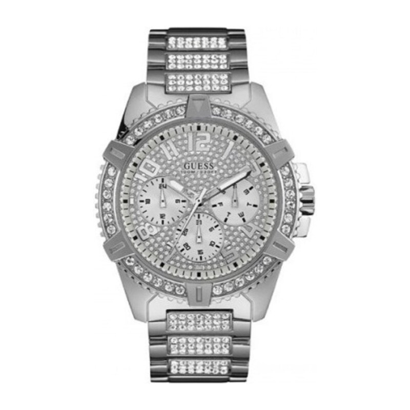 Guess Frontier Silver W0799G1 W0799G1