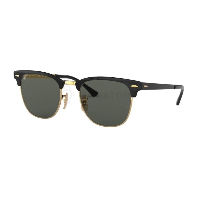 Ray-Ban Clubmaster Metal Polarized RB3716 187/58 51 RB3716 187/58 51