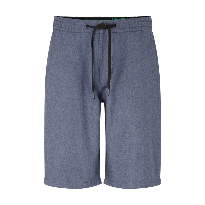 TOM TAILOR DENIM Kalhoty marine modrá