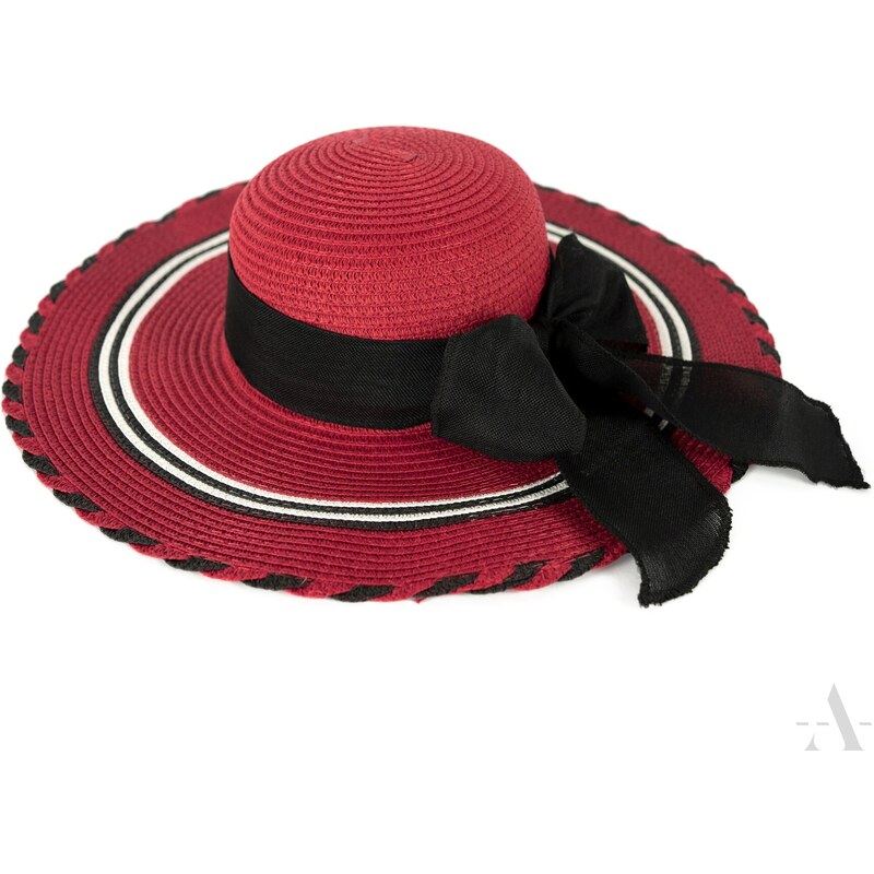 Art of Polo Dámský slaměný klobouk cz23150 98115259