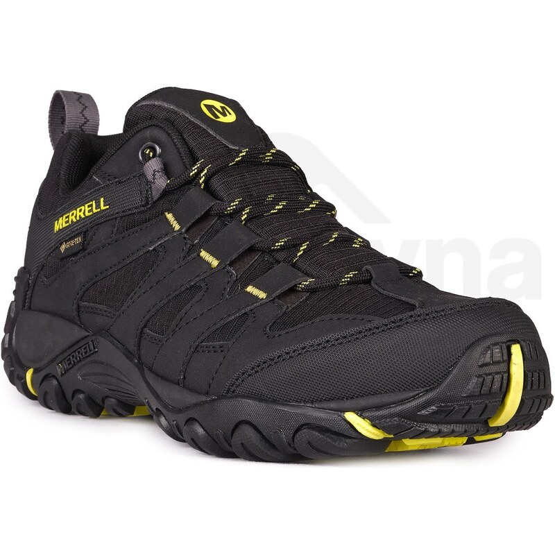 Black Merrell Claypool Sport Gtx Merrell Mens Claypool Sport Mid