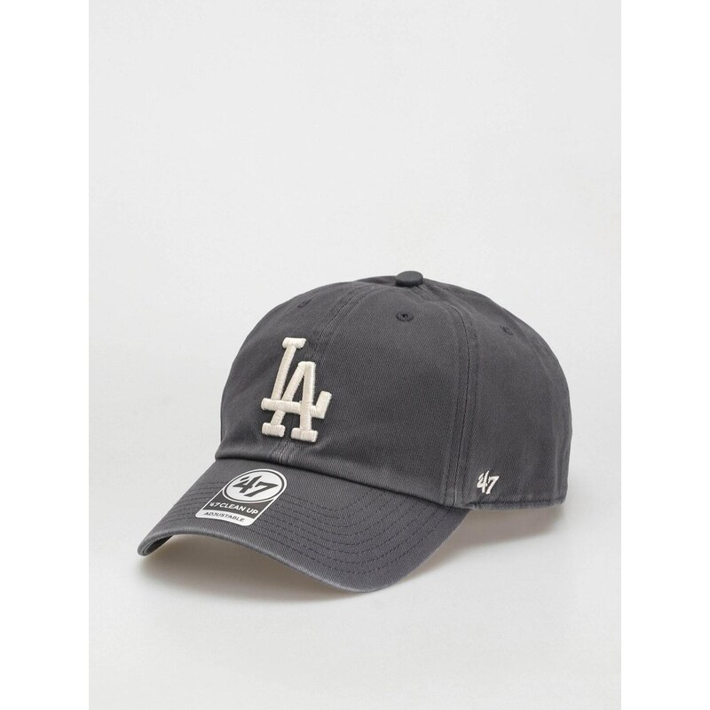 47 Brand Los Angeles Dodgers (vintage navy)šedá