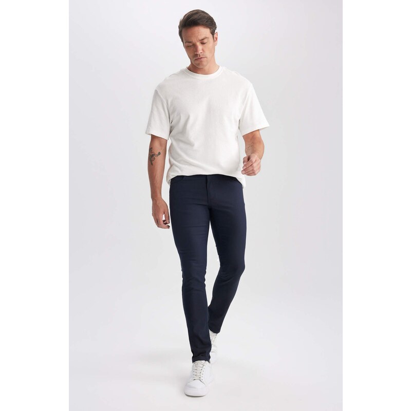 DEFACTO Slim Fit Chino Pants