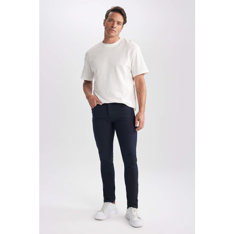 DEFACTO Slim Fit Chino Pants