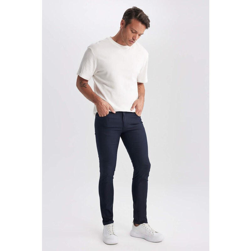 DEFACTO Slim Fit Chino Pants