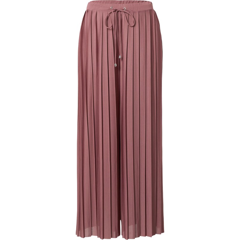 ABOUT YOU Kalhoty Caren Trousers růžová 82342118