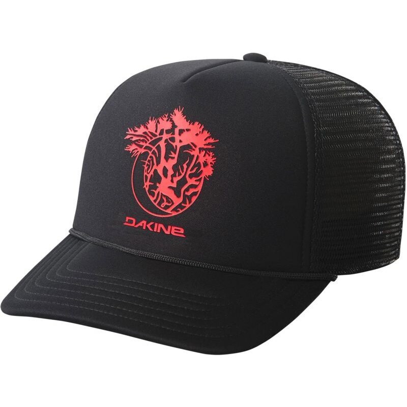 KŠILTOVKA DAKINE DARKSIDE TRUCKER - černá