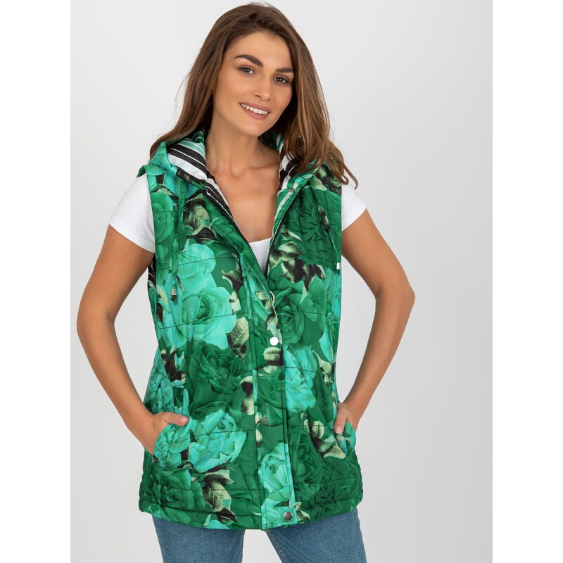 RELEVANCE Vest-RV-KZ-11441.71-green 84437839