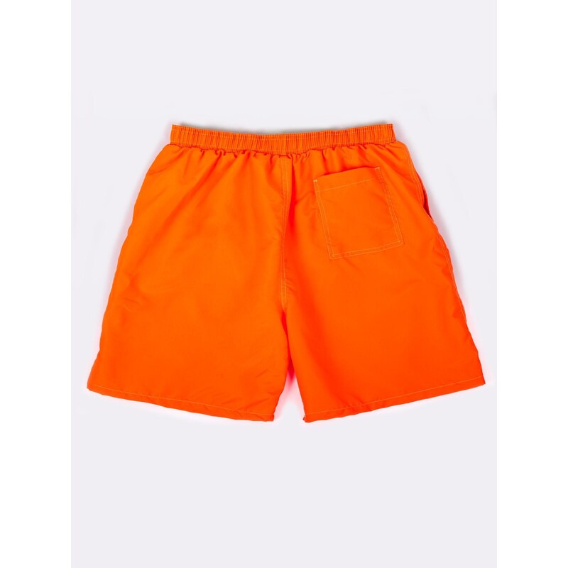 Yoclub Kids's Boys' Beach Shorts LKS-0037C-A100