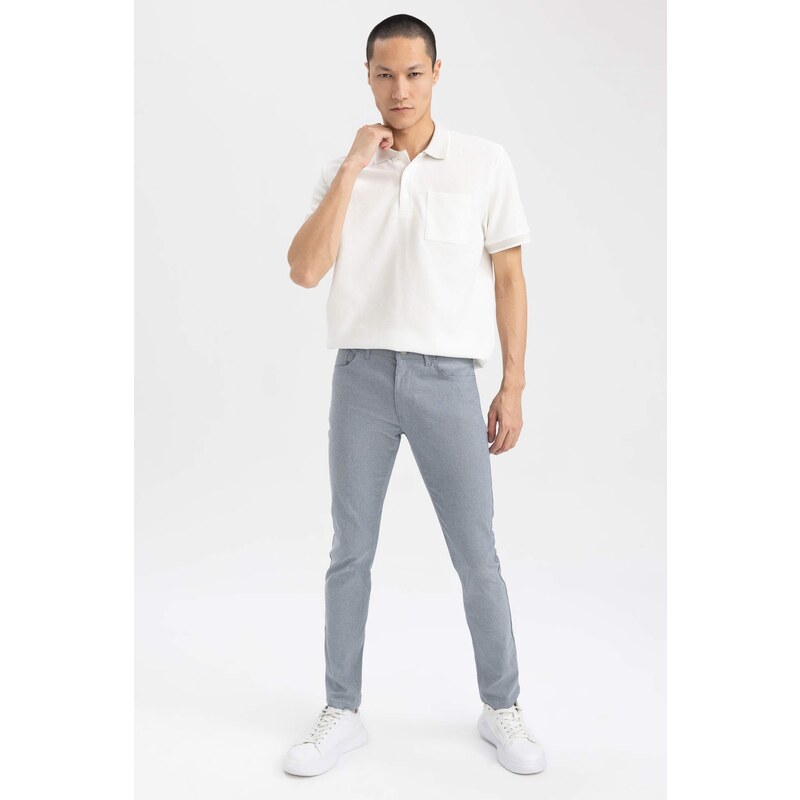 DEFACTO Slim Fit Chino Pants