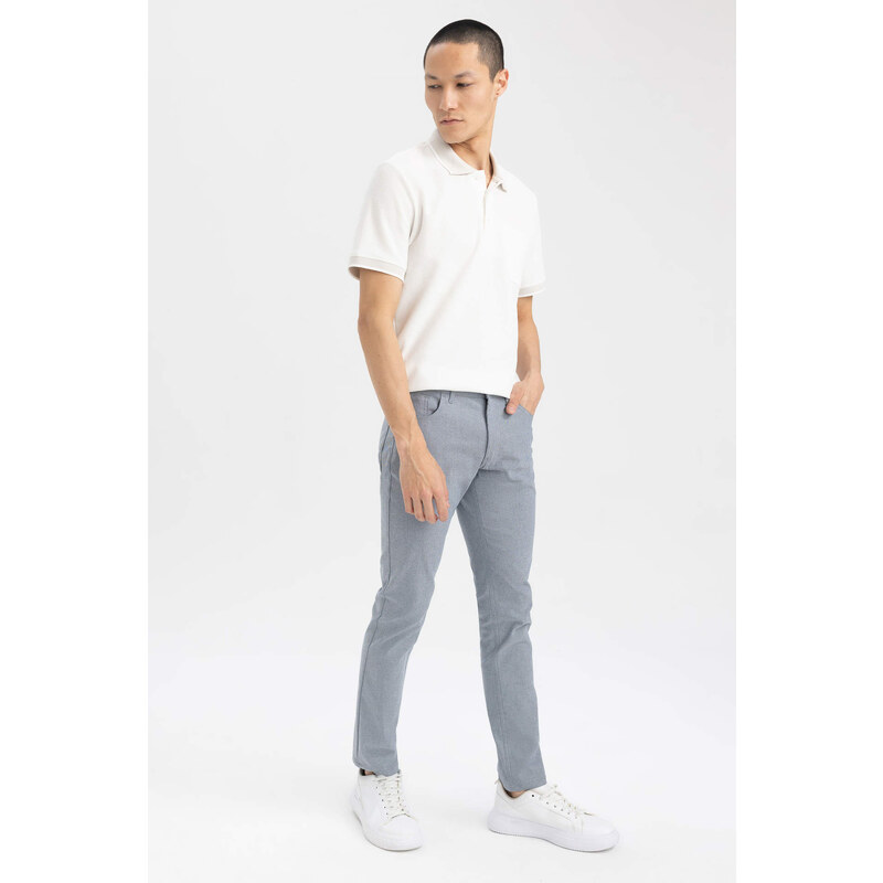 DEFACTO Slim Fit Chino Pants