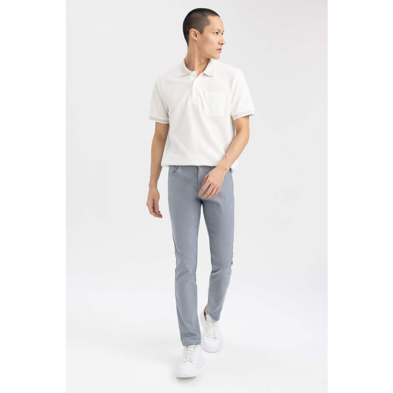 DEFACTO Slim Fit Chino Pants